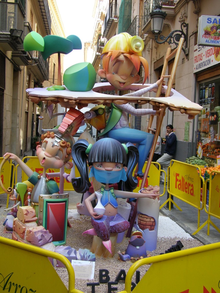 Totfalles: Corretgería-Bany dels Pavesos